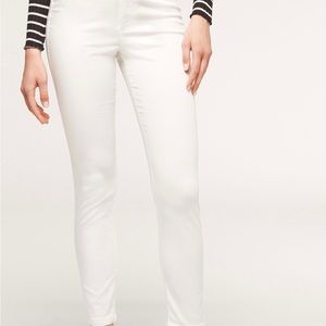 Calzedonia white jeans / jeggings